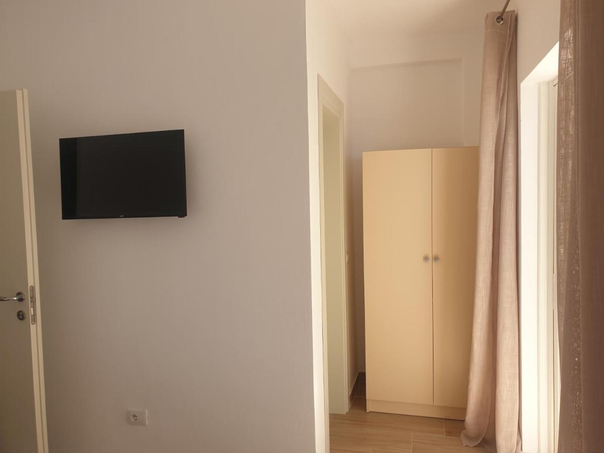 Rooms By George Dhërmi Dış mekan fotoğraf