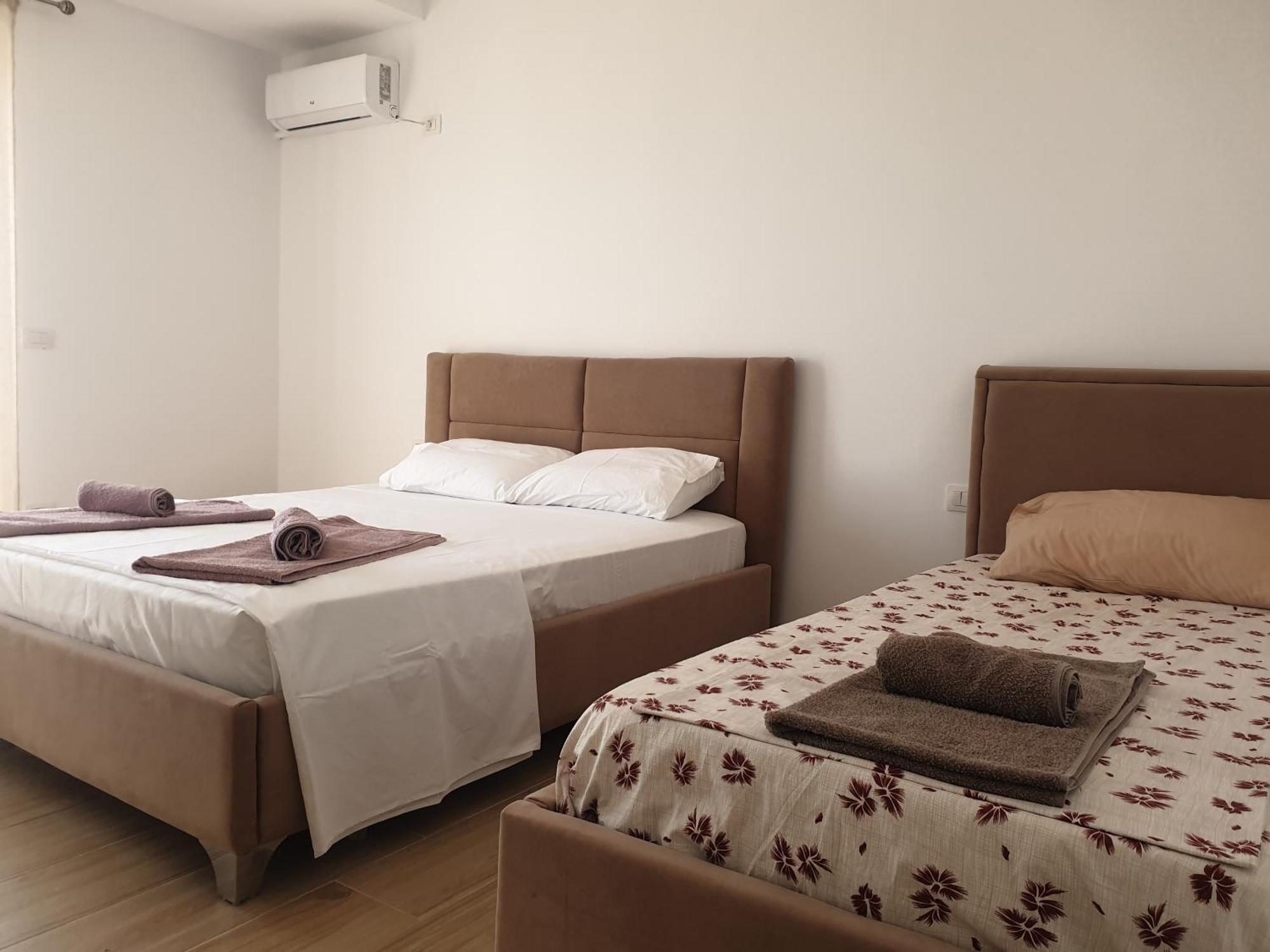 Rooms By George Dhërmi Dış mekan fotoğraf